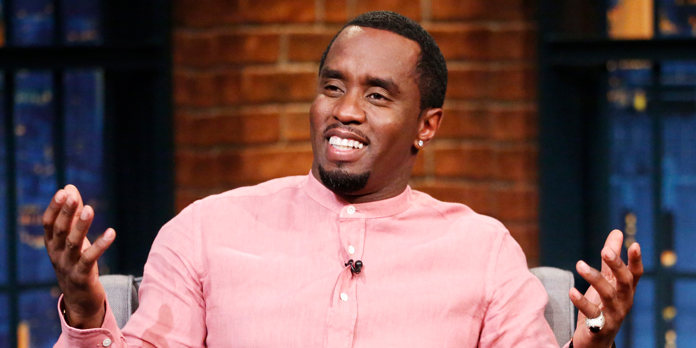 Diddy | Fuente: Getty Images