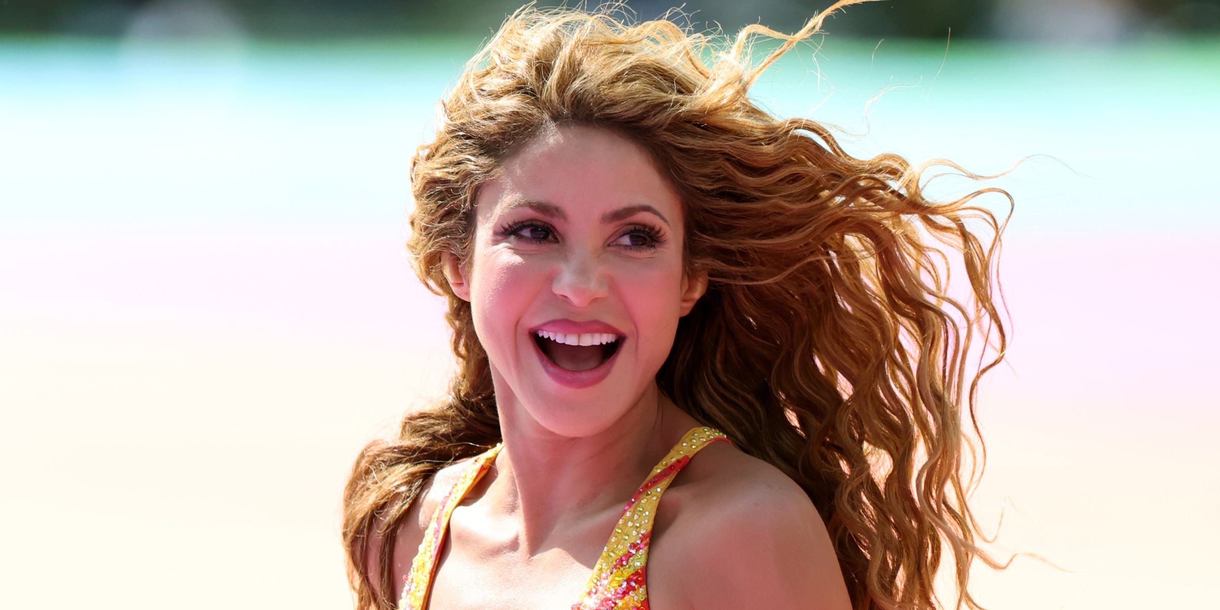 Shakira | Fuente: Getty Images