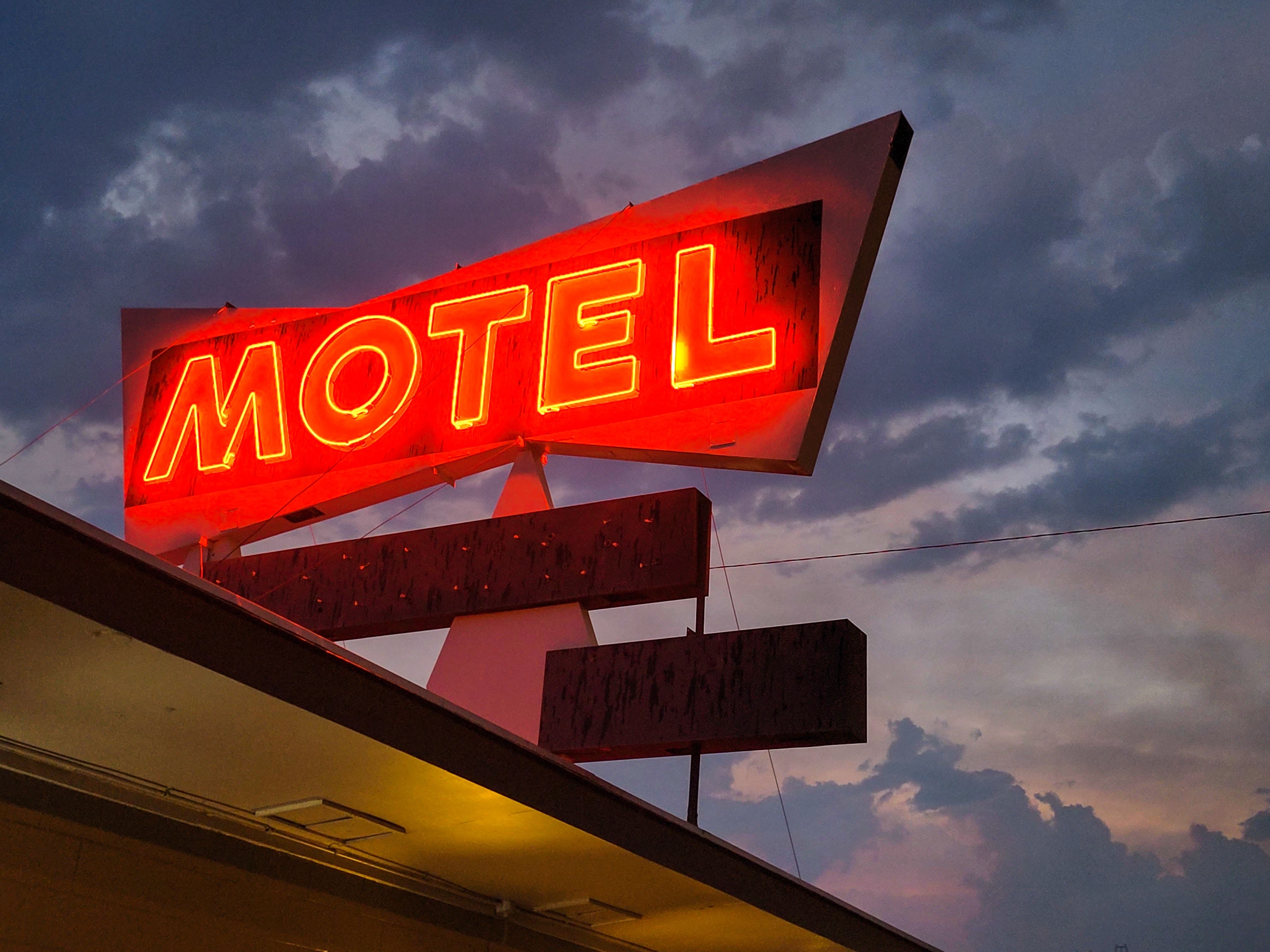 Motel | Fuente: Shutterstock