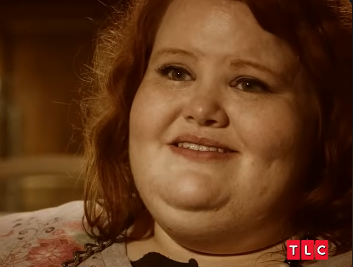 Nikki Webster durante un episodio de "My 600-Lb Life", de un vídeo del 30 de octubre de 2023 | Fuente: Youtube/@tlc