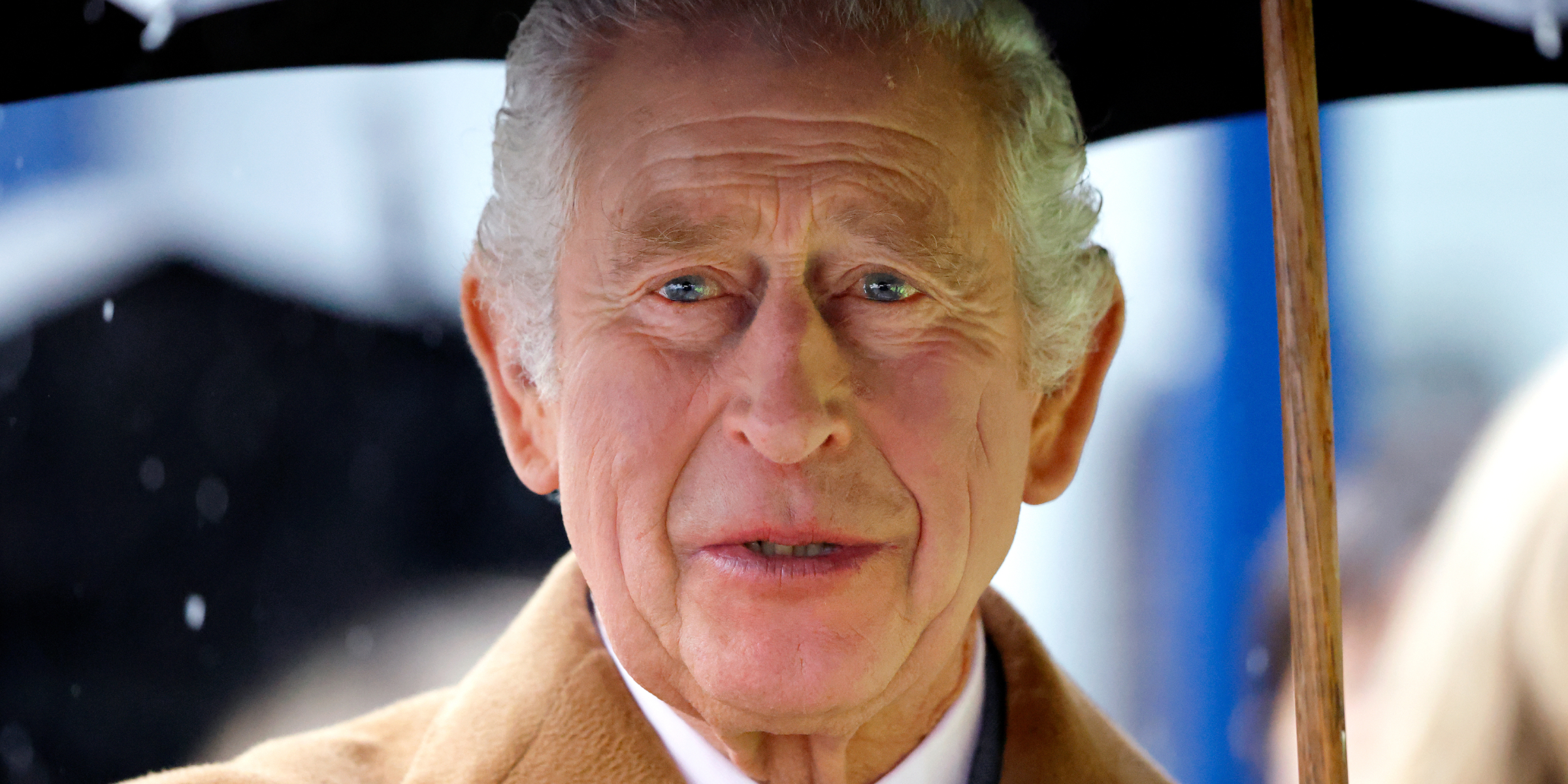 Rey Charles III | Foto: Getty Images