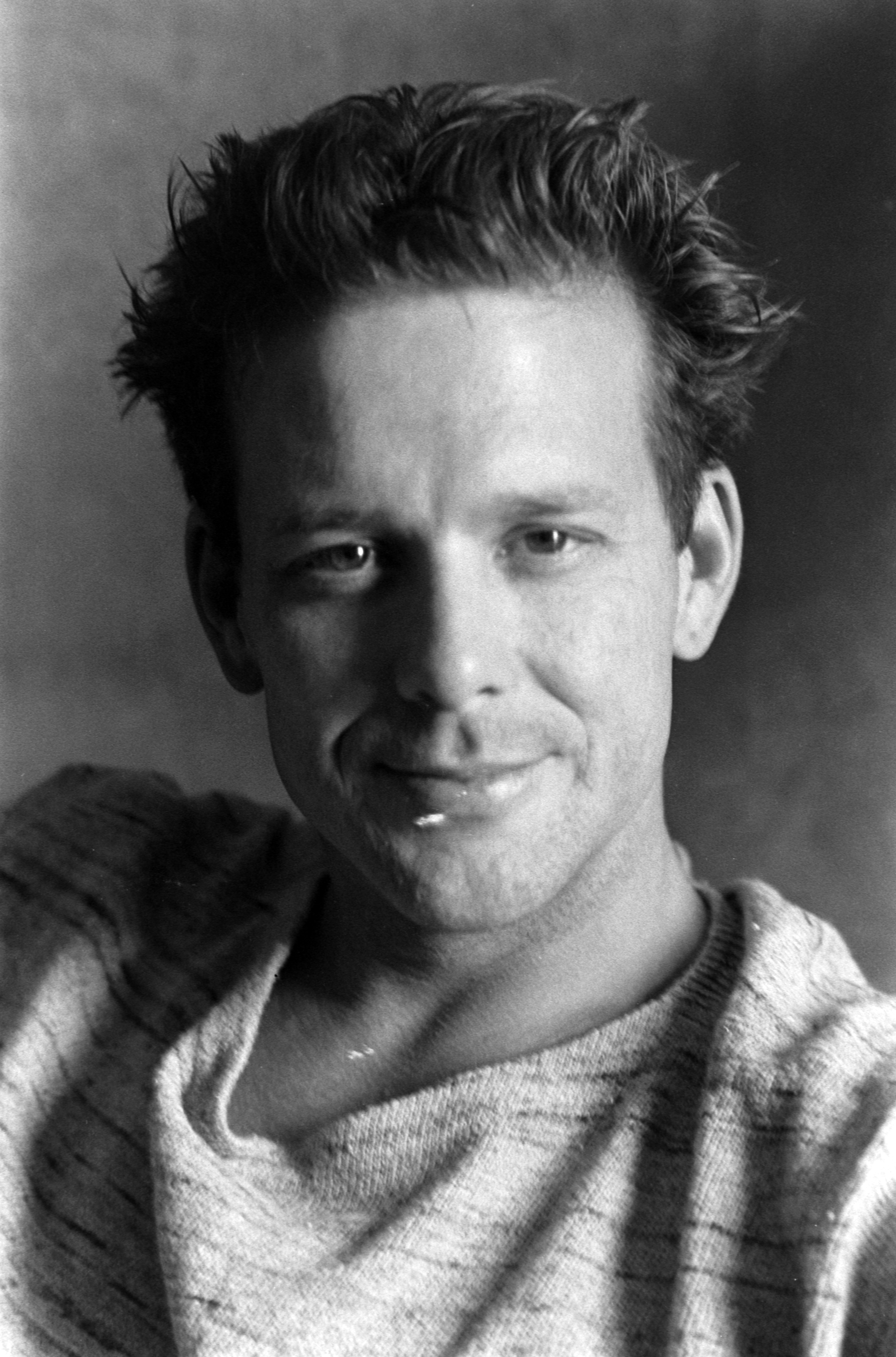 Retrato de Mickey Rourke, 1984 | Fuente: Getty Images