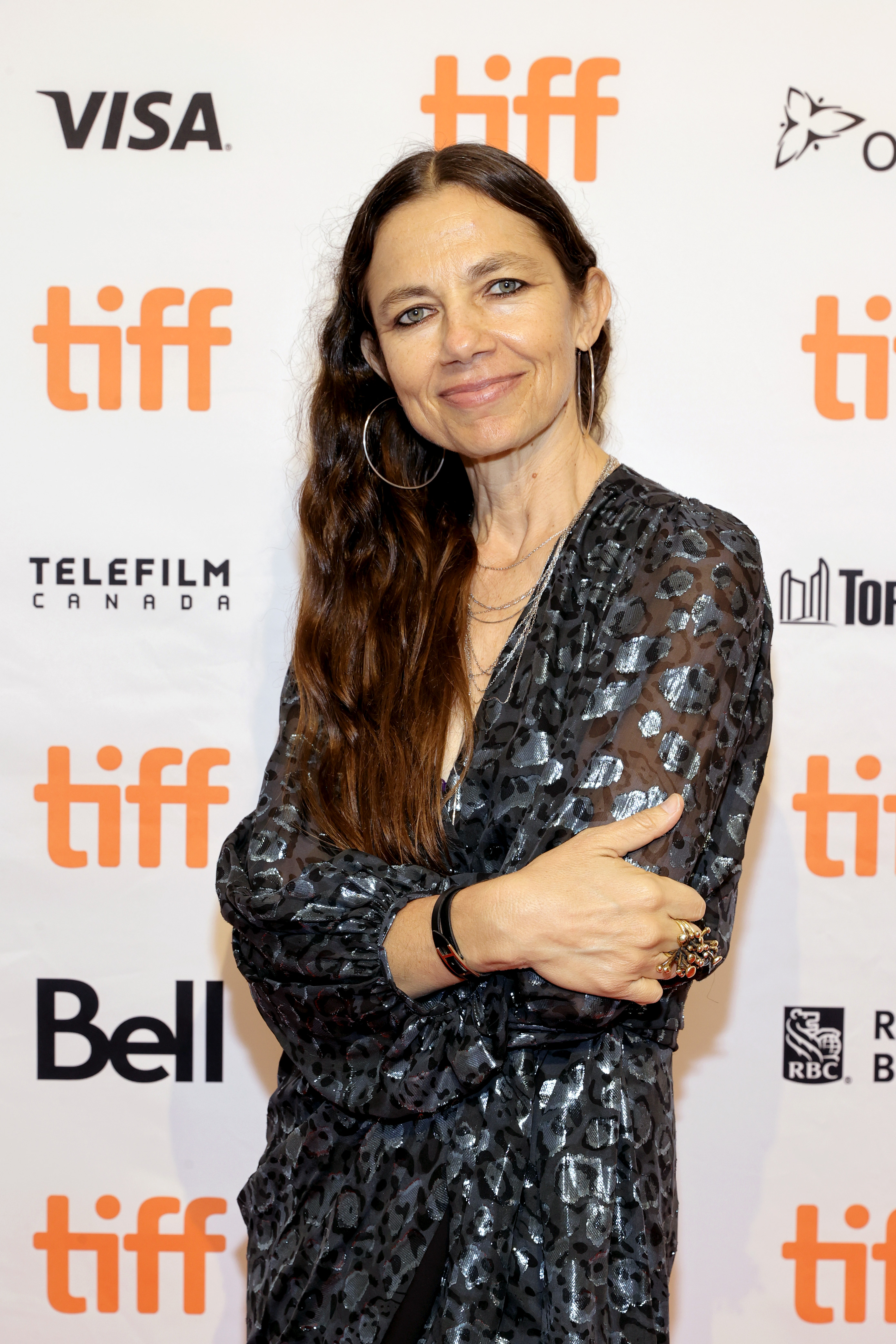 Justine Bateman asiste al photocall de "Violet" el 9 de septiembre de 2021 | Fuente: Getty Images