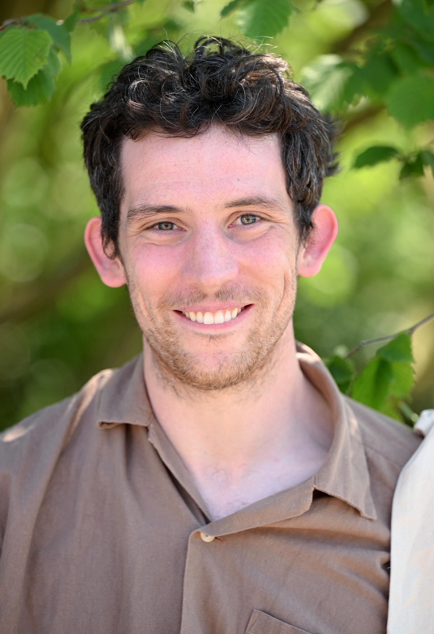 Josh O'Connor asiste a The RHS Chelsea Flower Show el 20 de mayo de 2024 en Londres, Inglaterra | Fuente: Getty Images