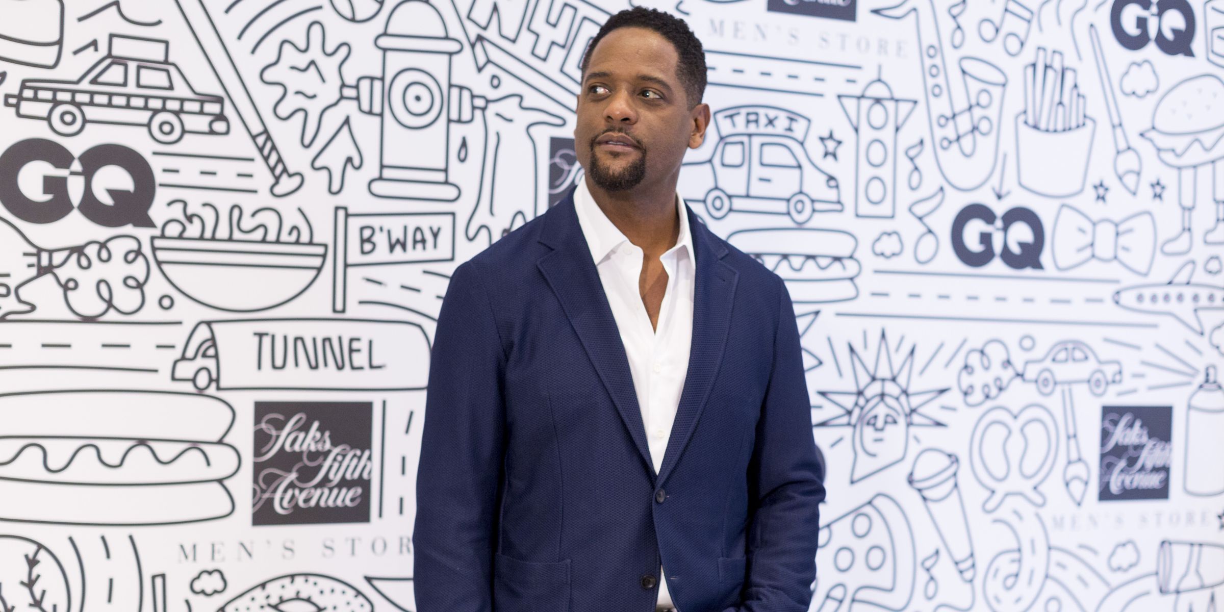 Blair Underwood | Fuente: Getty Images