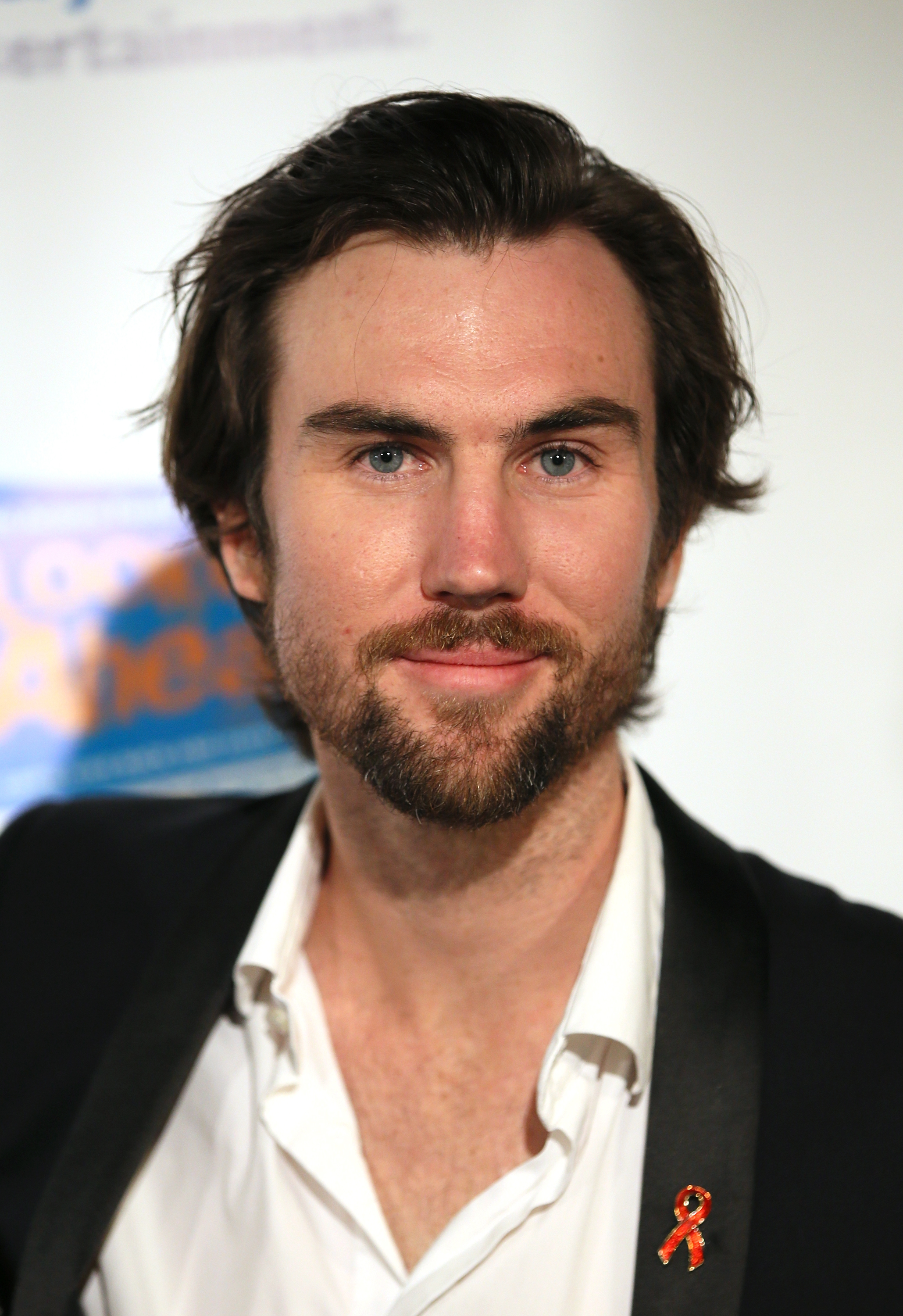 Tarquin Wilding asiste a los premios Looking Ahead de The Actors Fund el 5 de diciembre de 2017, en Los Ángeles, California. | Fuente: Getty Images