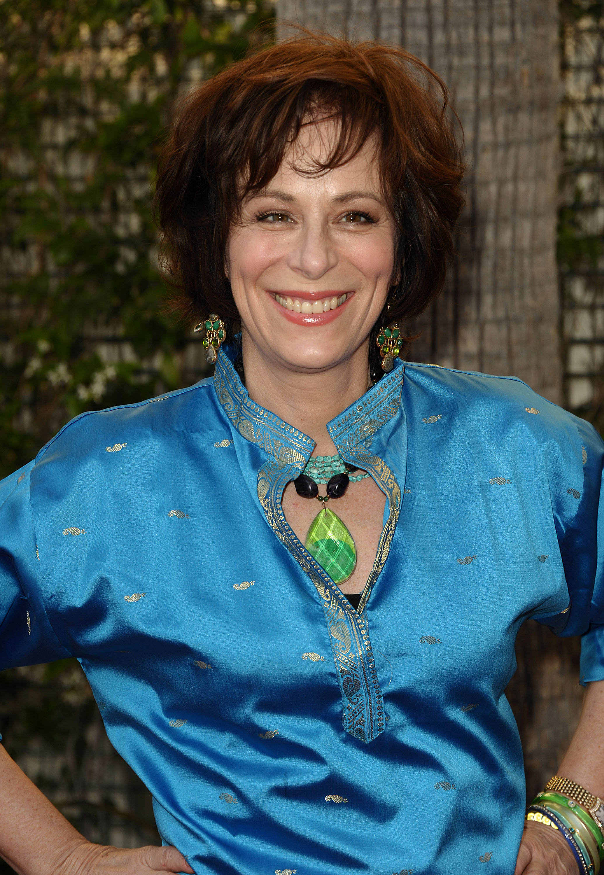 Jane Kaczmarek asiste a la recaudación de fondos anual de Geffen Playhouse "Backstage at the Geffen" en Geffen Playhouse el 2 de mayo de 2011 en Los Ángeles, California | Fuente: Getty Images