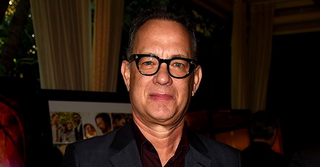 Tom Hanks en la 18ª edición de los Premios AFI en Beverly Hills el 5 de enero de 2018 en Los Ángeles, California. | Foto: Getty Images