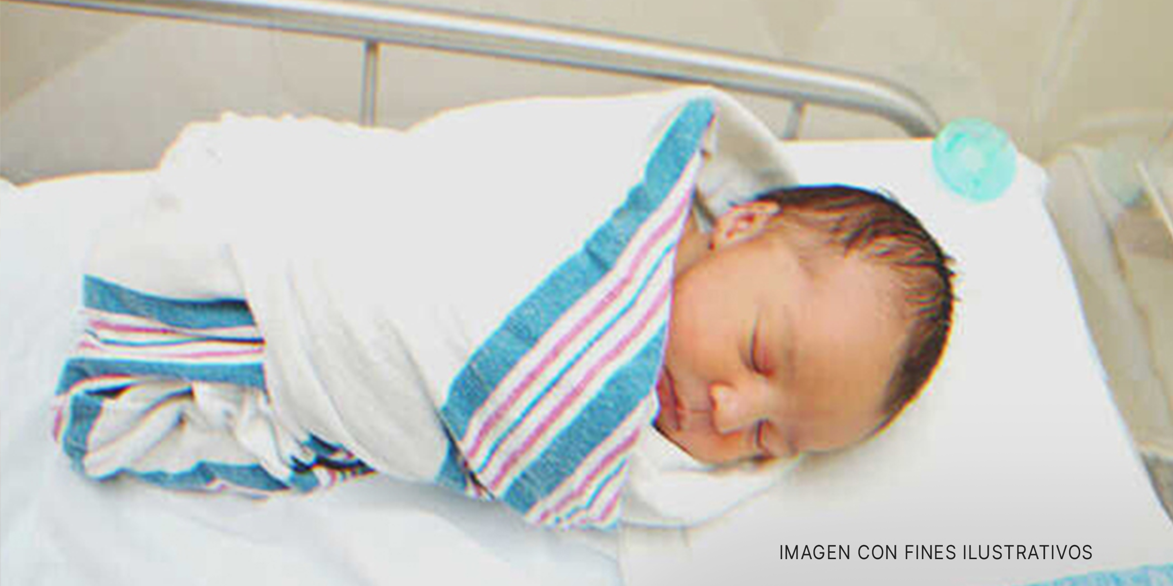 Bebé recién nacido. | Foto: Shutterstock