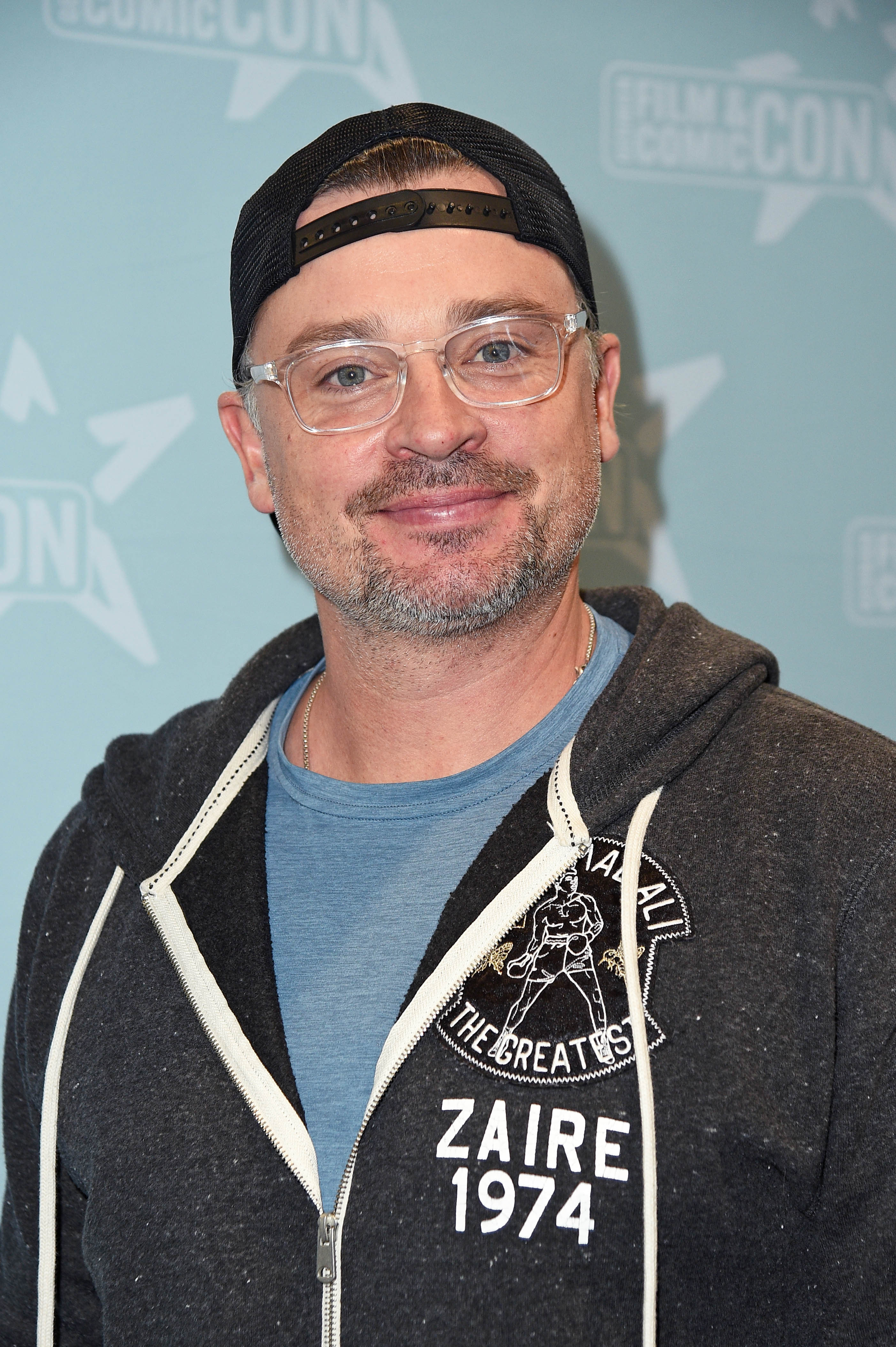 Tom Welling durante la Comic Con de Cine Alemán el 7 de diciembre de 2024, en Dortmund, Alemania. | Fuente: Getty Images