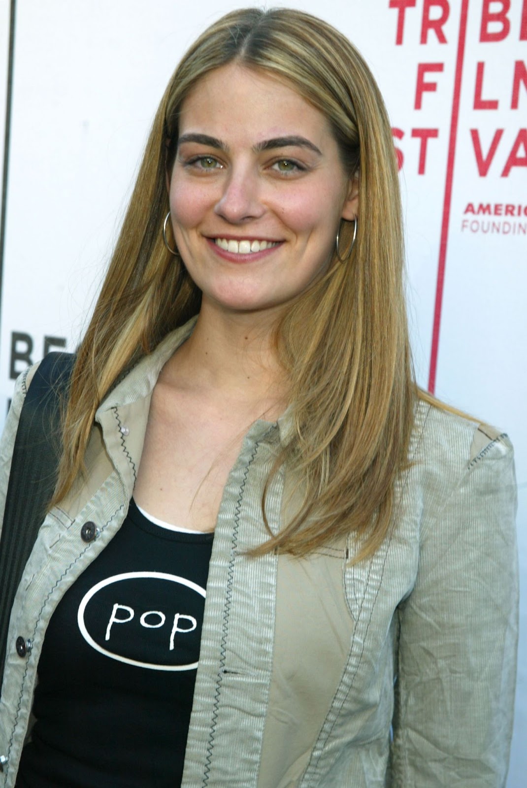 Clementine Ford en el 3er Festival Anual de Cine de Tribeca en 2004 en Nueva York | Fuente: Getty Images