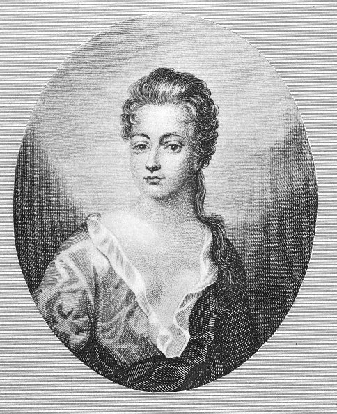 La actriz inglesa Anne Bracegirdle (c.1671 - 1748), alrededor de 1790. Su atractivo era tan grande que en 1692, el Capitán Richard Hill y Lord Mohun trataron de secuestrarla sin éxito. | Fuente: Getty Images