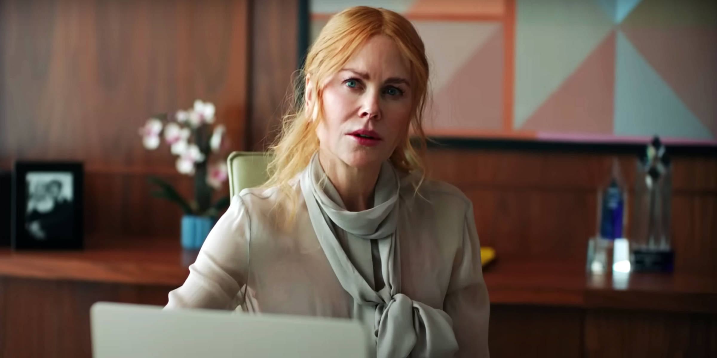 Nicole Kidman en "Babygirl" | Fuente: YouTube.com/A24