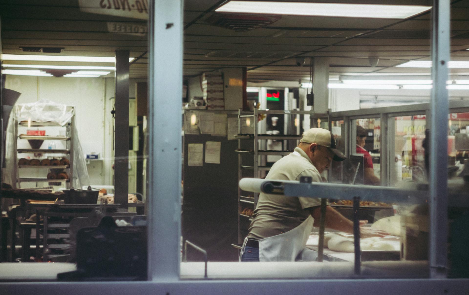 Entre bastidores de una panadería | Foto: Pexels