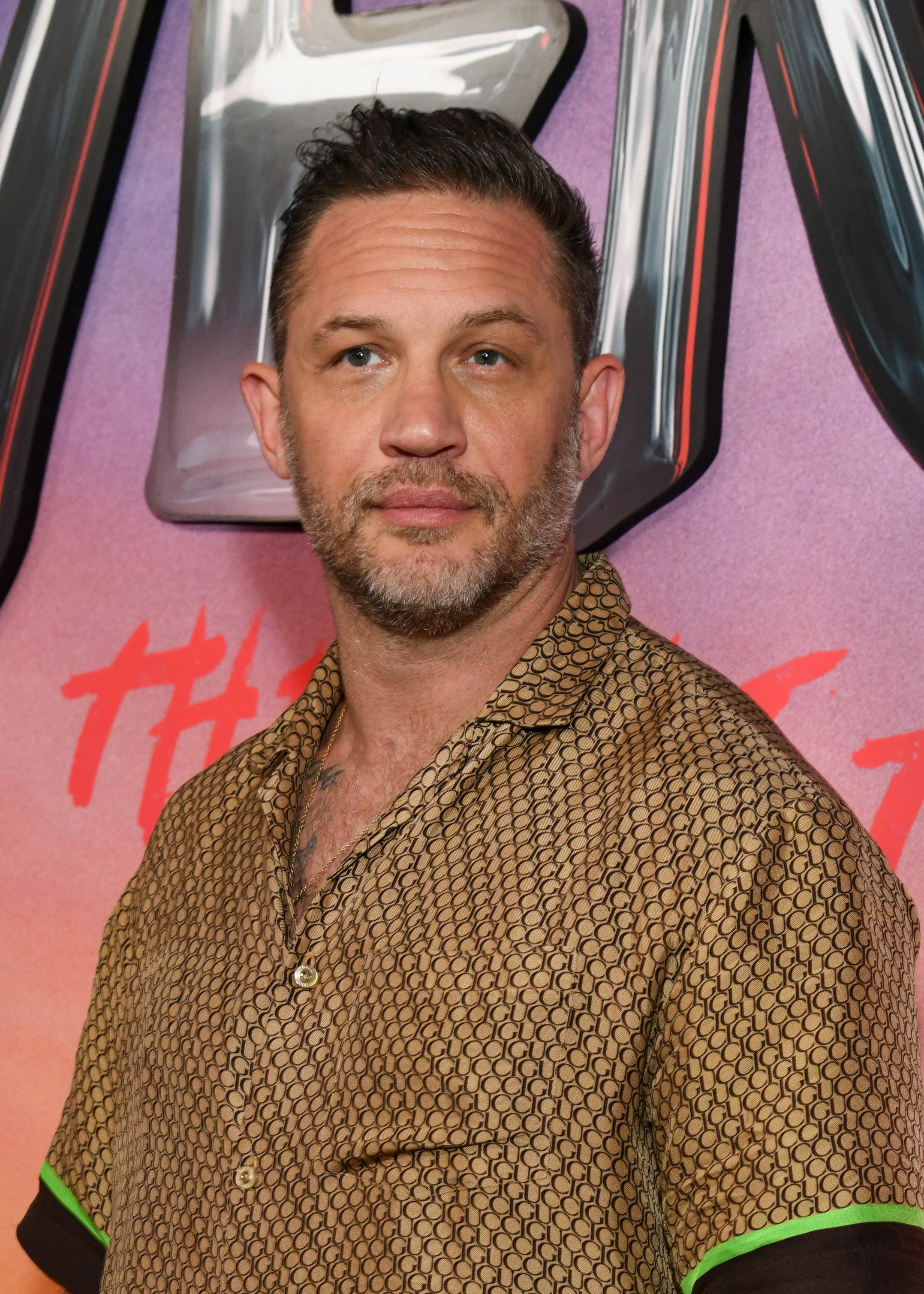 Tom Hardy en el estreno de "Venom: The Last Dance" en el Reino Unido el 21 de octubre de 2024 | Fuente: Getty Images