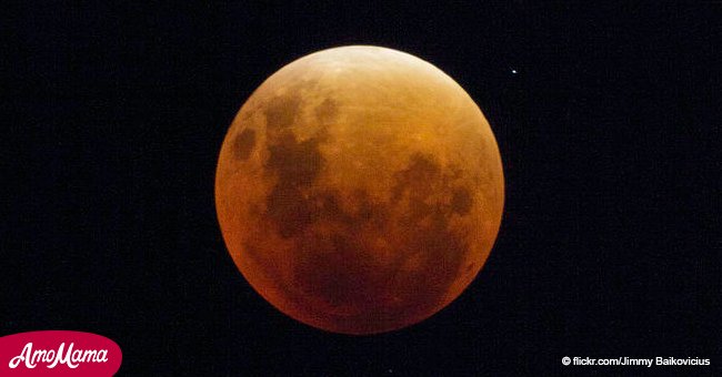 El eclipse lunar más largo del siglo XXI será el 27 de julio y afectará a cada signo del zodíaco