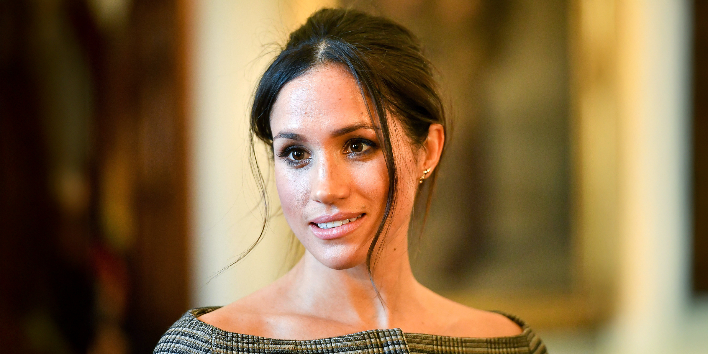 Meghan Markle | Fuente: Getty images