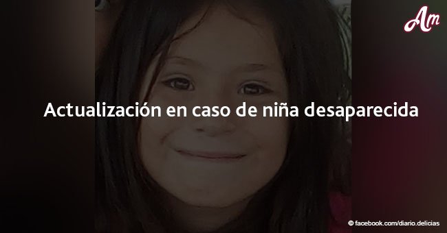 Trágica actualización sobre niña de 7 años desaparecida cuya familia suplicó por su retorno seguro