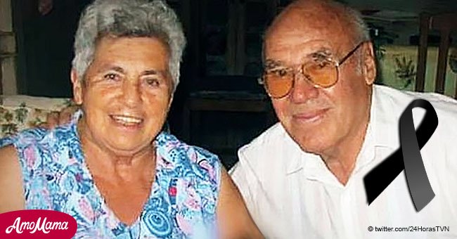 Abuelos casados por 62 años cometen suicidio para no ser carga para la familia