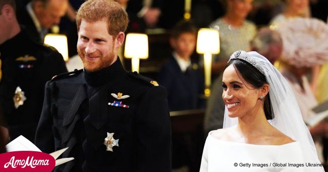 TMZ revela el lugar donde Harry y Meghan pasarán su luna de miel