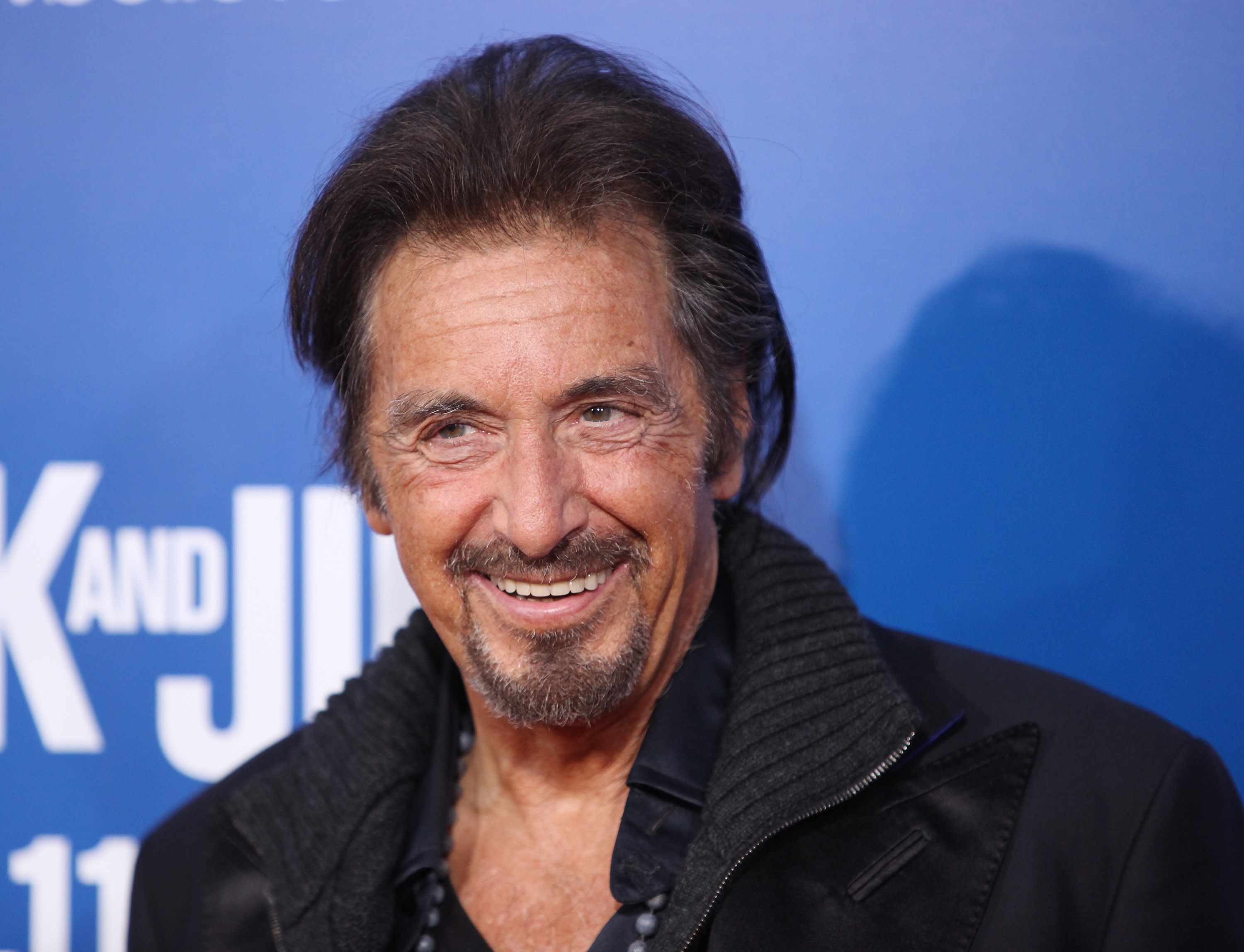 Al Pacino en el estreno de "Jack And Jill" en Los Ángeles el 6 de noviembre de 2011 | Fuente: Getty Images