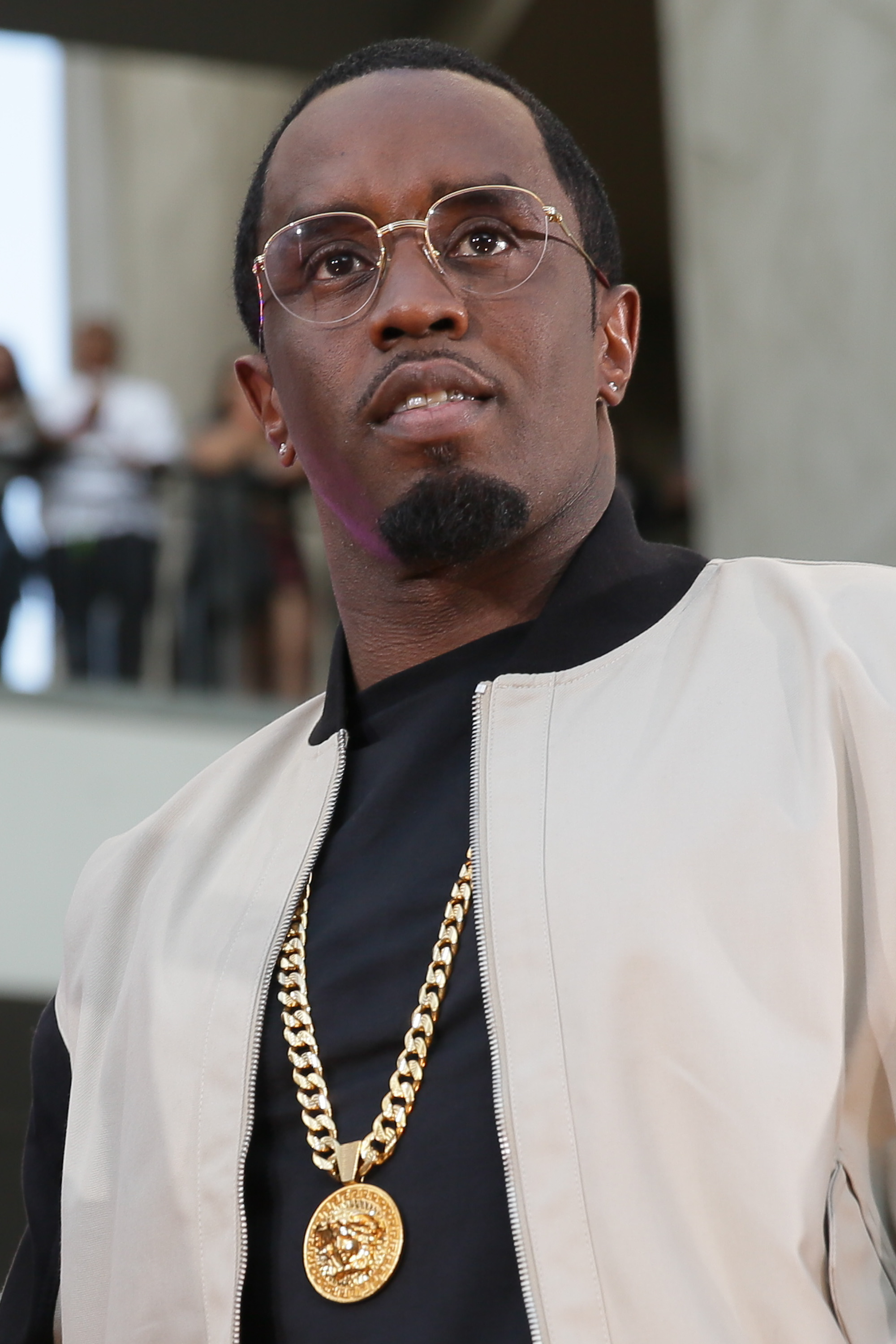 Sean "Diddy" Combs en el concierto de Big Sean para celebrar su álbum "Dark Sky Paradise" el 25 de febrero de 2015, en Hollywood, California | Fuente: Getty Images