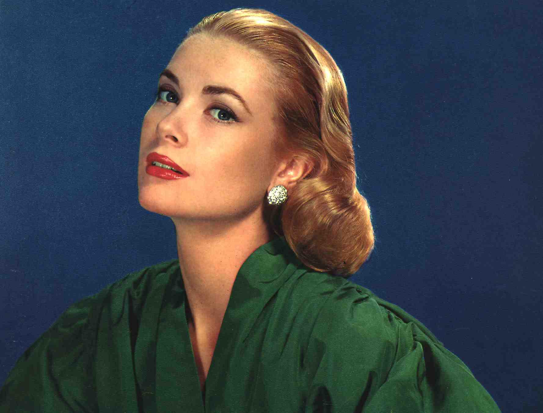 Un retrato de Grace Kelly, hacia 1956 | Foto: Getty Images