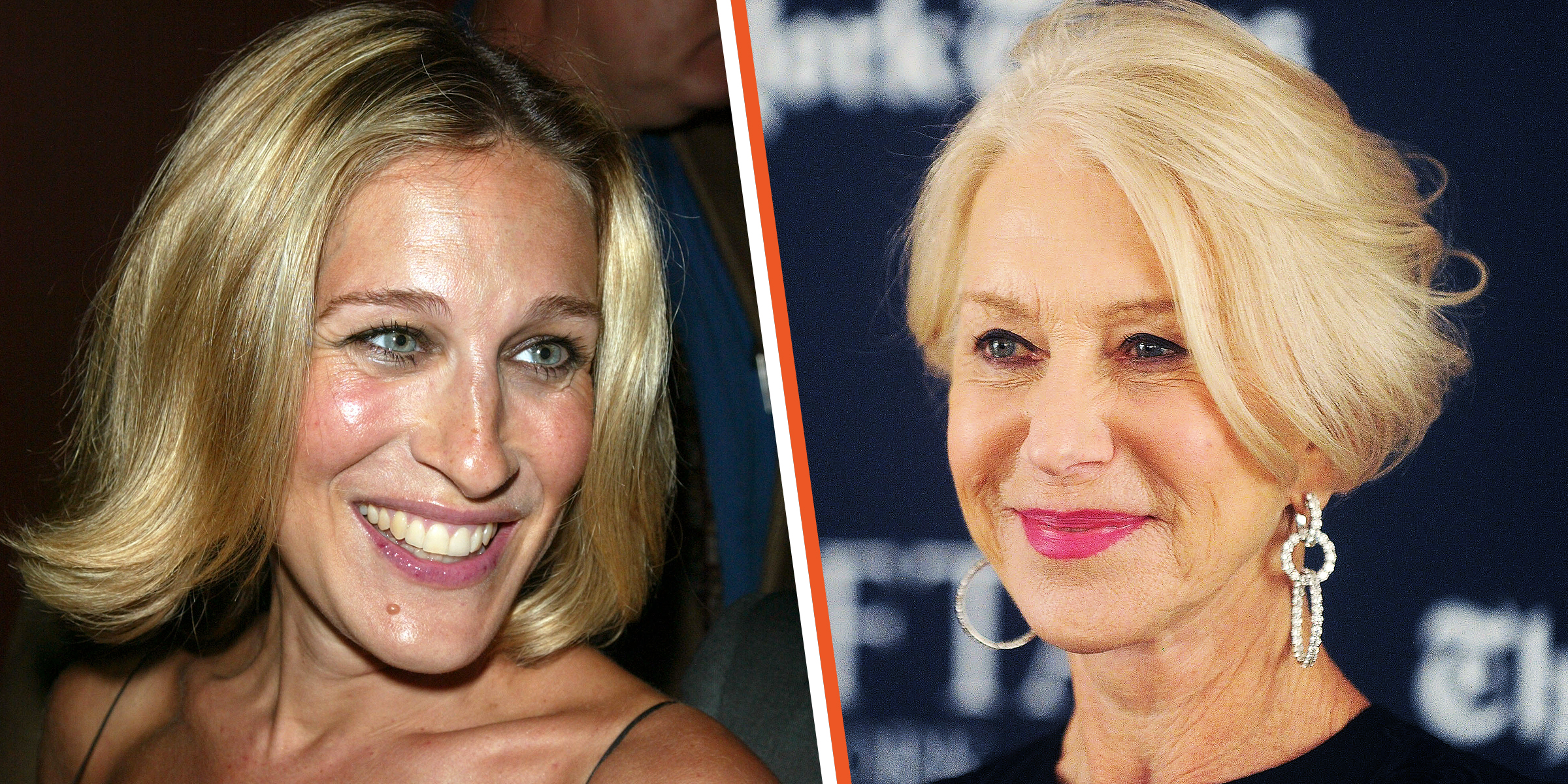 Sarah Jessica Parker | Helen Mirren | Foto: Getty Images