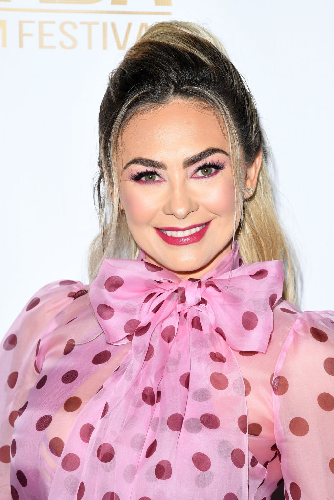 Aracely Arámbula asiste al Cana Dorada Film & Music Festival - Casino Night: TV Shows Night el 18 de enero de 2020 en Punta Cana, República Dominicana. | Fuente: Getty Images