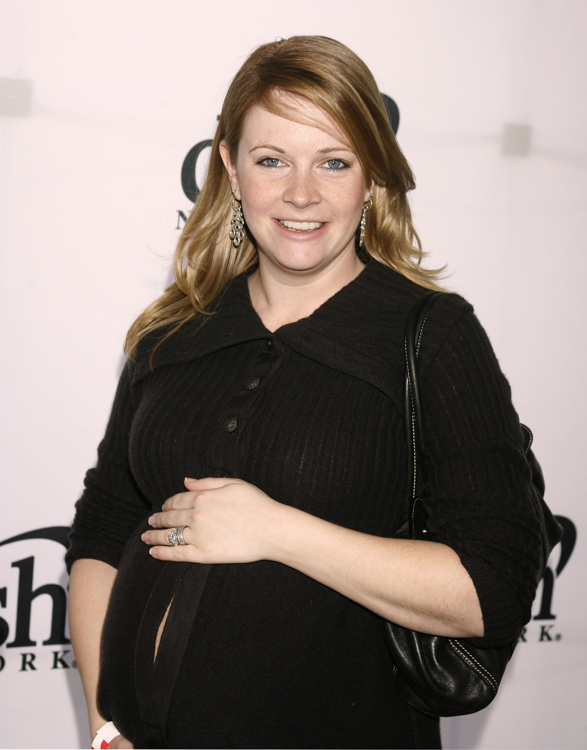 Melissa Joan Hart asiste al Boom Boom Room Gifting Wonderland en Century City California, el 12 de enero de 2008. | Fuente: Getty Images