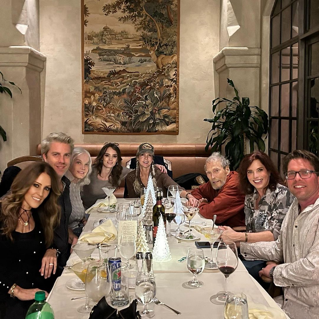 La familia de Clint Eastwood | Fuente: Instagram/heresgray/