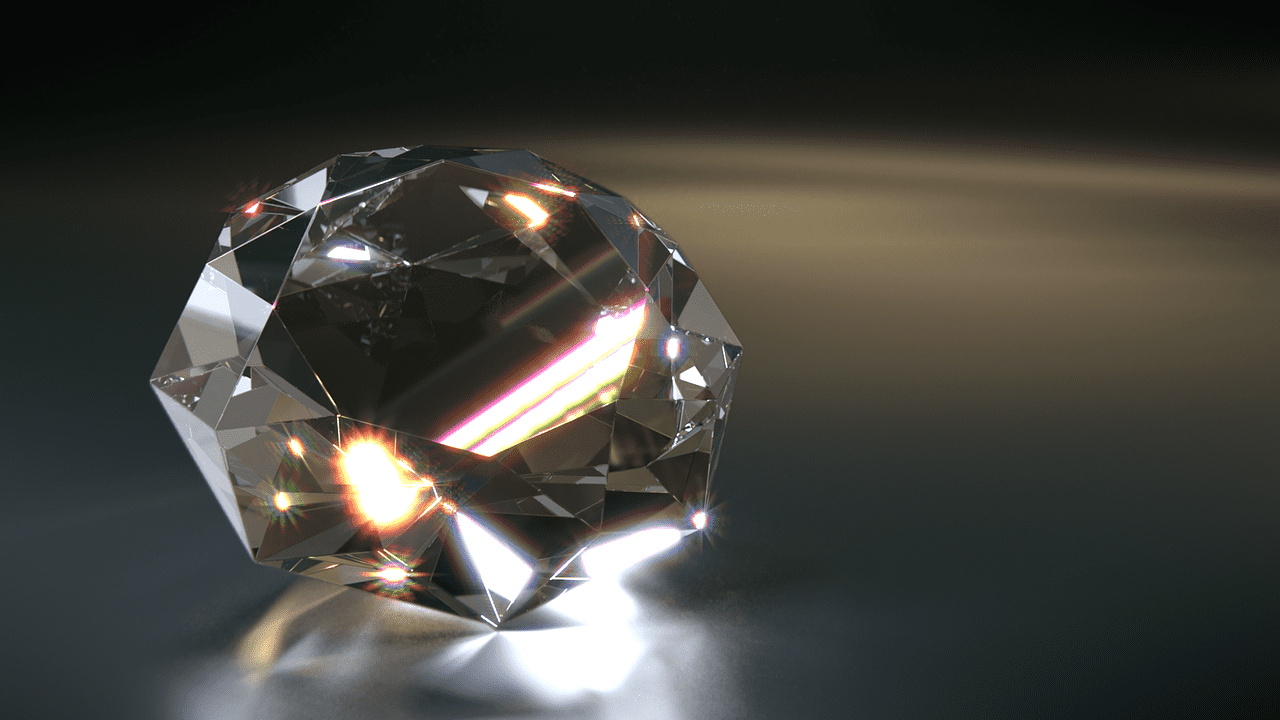 Diamante. | Foto: Pixabay