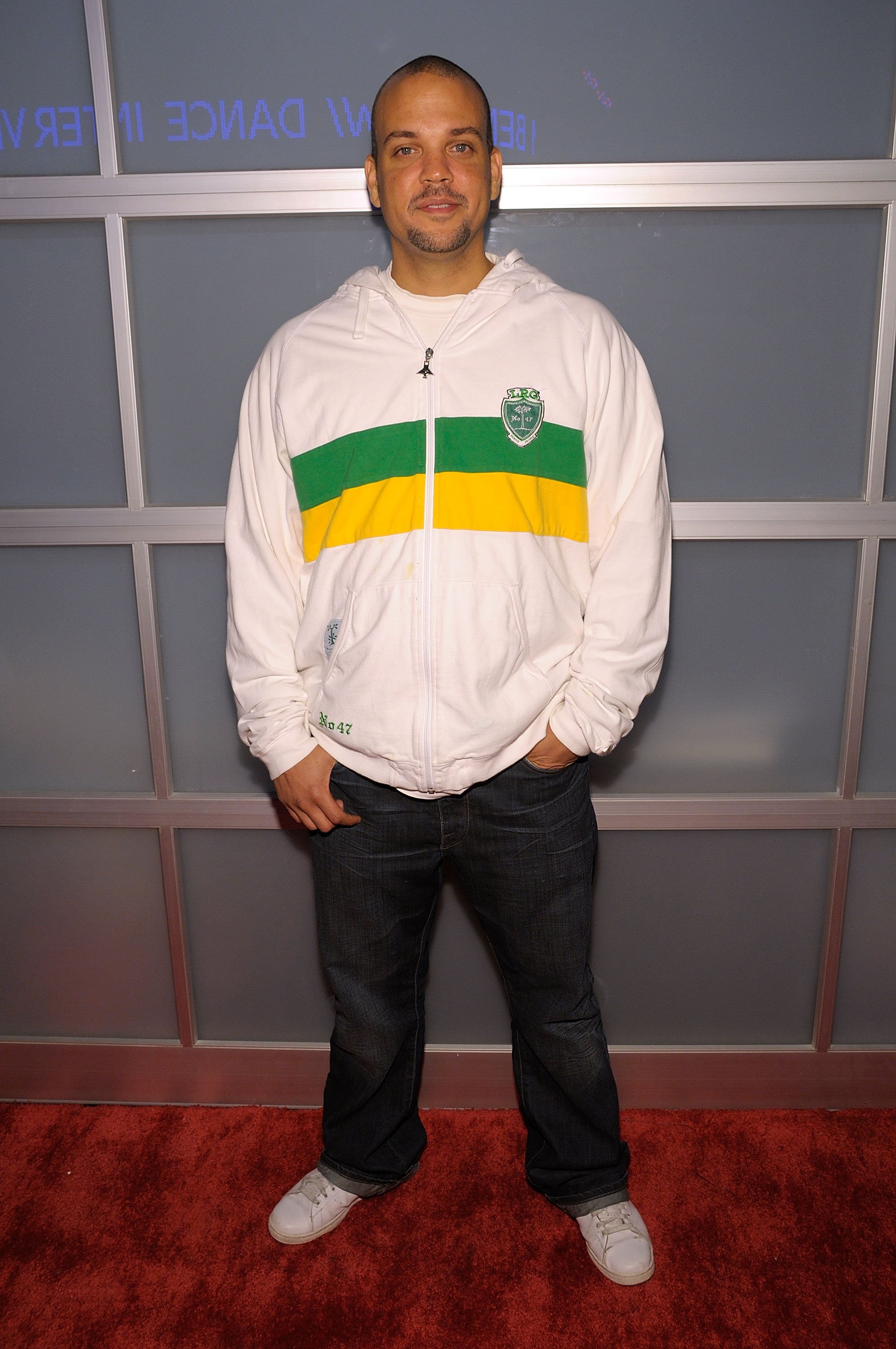 Quincy Jones III llega a la gala benéfica Wanna Make A Change - An Alternative Intervention Models (A.I.M.), celebrada en West Hollywood, California, el 3 de diciembre de 2009 | Fuente: Getty Images