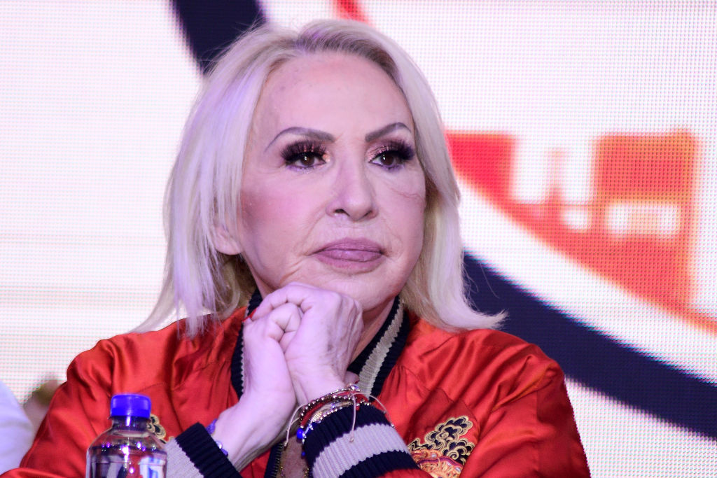 Laura Bozzo en 2023. | Foto: Getty Images