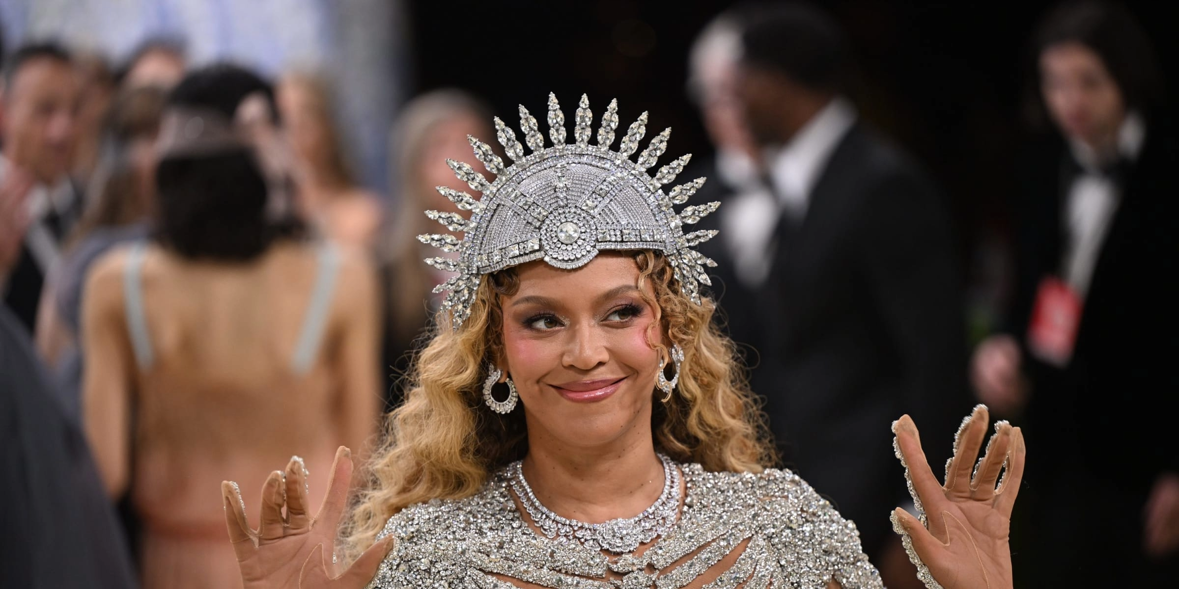 Beyoncé | Fuente: Getty Images