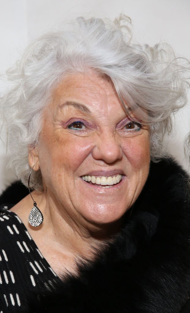 Tyne Daly, fotografiada en la gala "Golden Shamrock" del Gingold Theatrical Group el 16 de marzo de 2019, en Nueva York. | Fuente: Getty Images