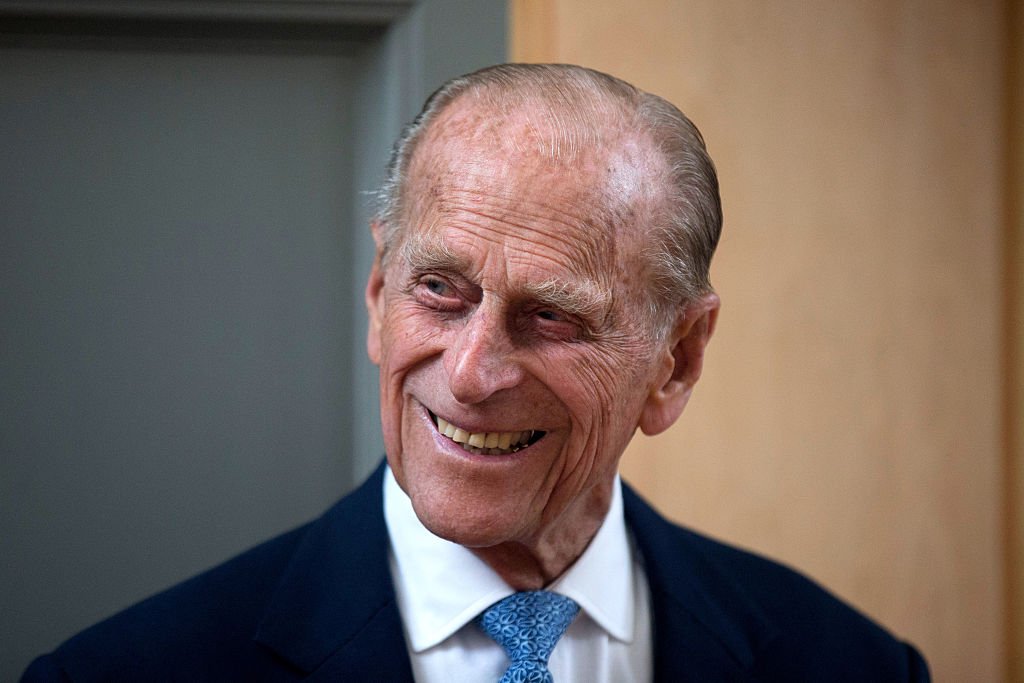 El príncipe Philip, duque de Edimburgo, en Richmond el 8 de junio de 2015 en Londres, Inglaterra. | Foto: Getty Images