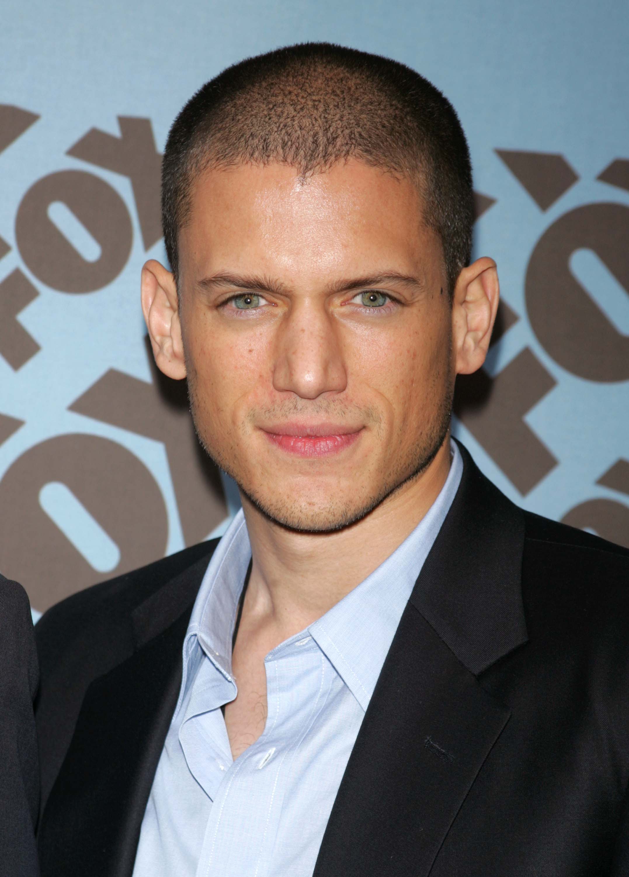 Wentworth Miller durante el primetime UpFront 2005/2006 de FOX el 19 de mayo de 2005, en Central Park, Nueva York. | Fuente: Getty Images