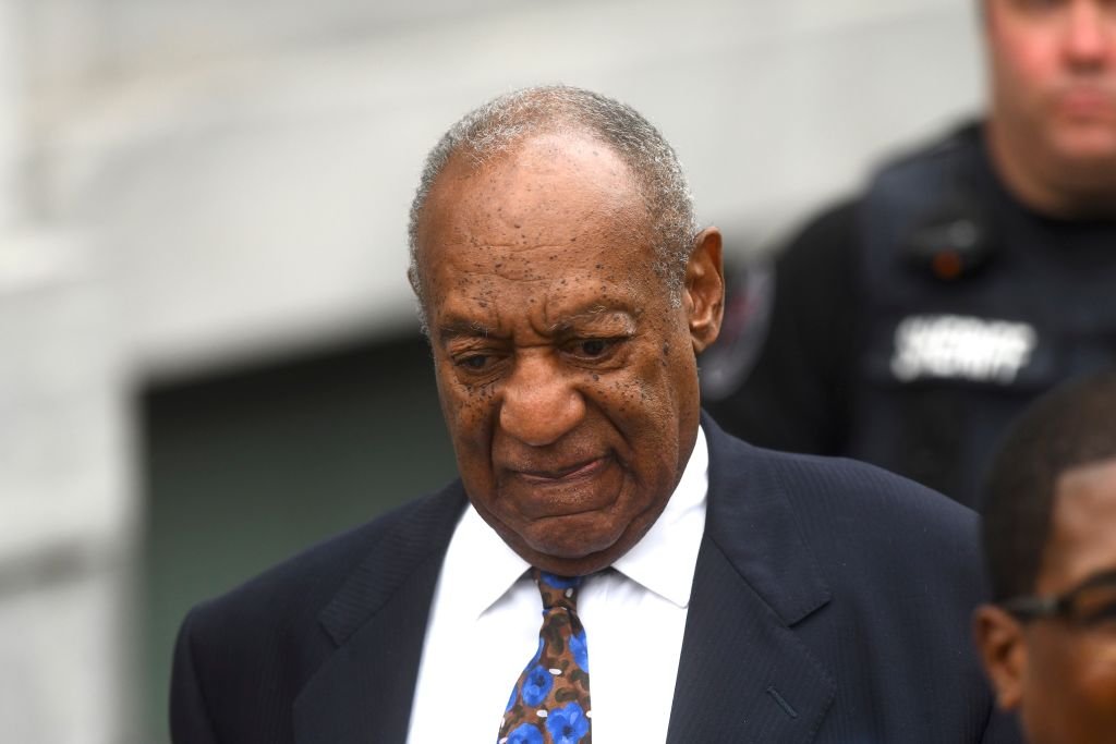 Bill Cosby.| Fuente:Getty Images