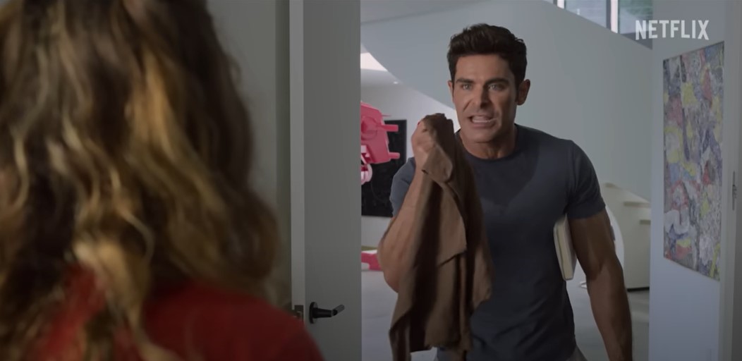 Zac Efron protagoniza el tráiler de "A Family Affair" el 29 de mayo de 2024 | Fuente: YouTube/Netflix