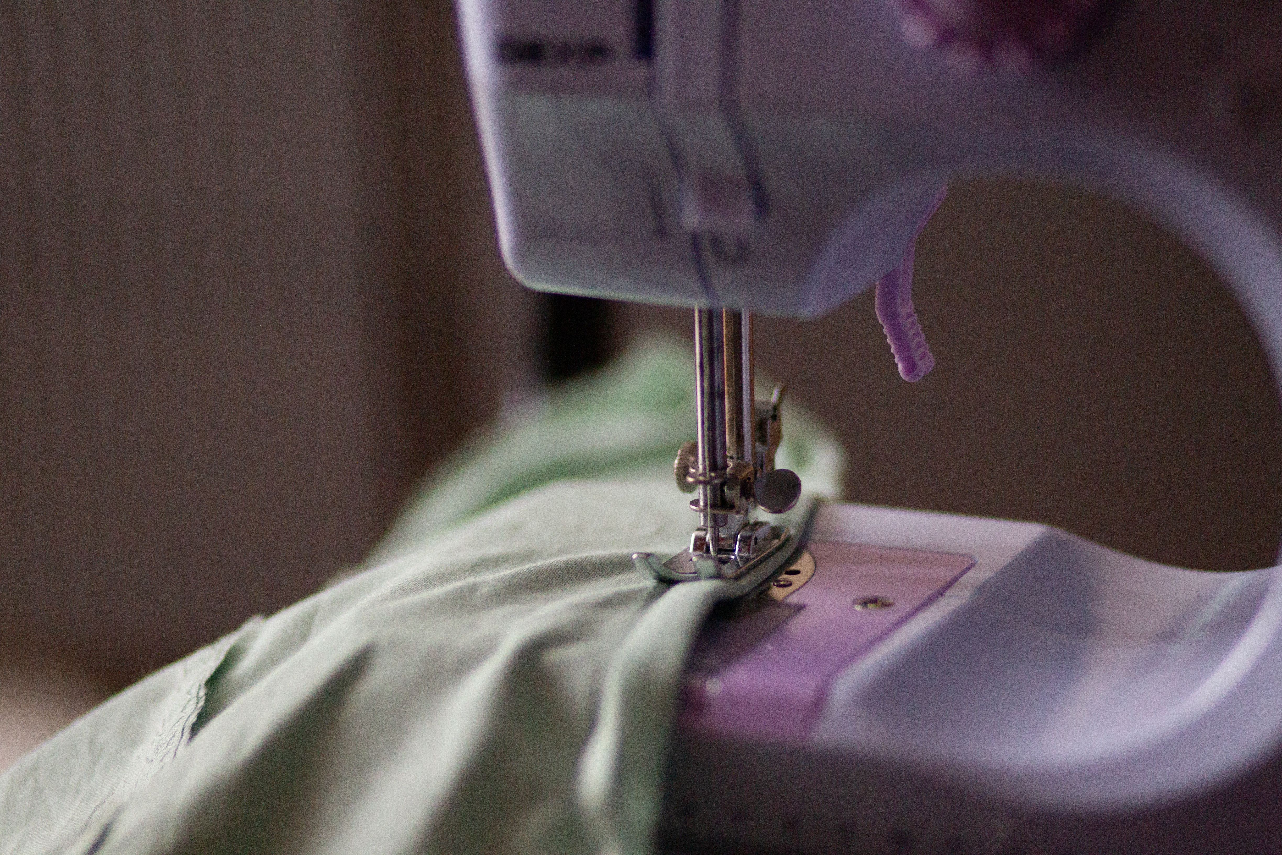 Máquina de coser | Fuente: Pexels