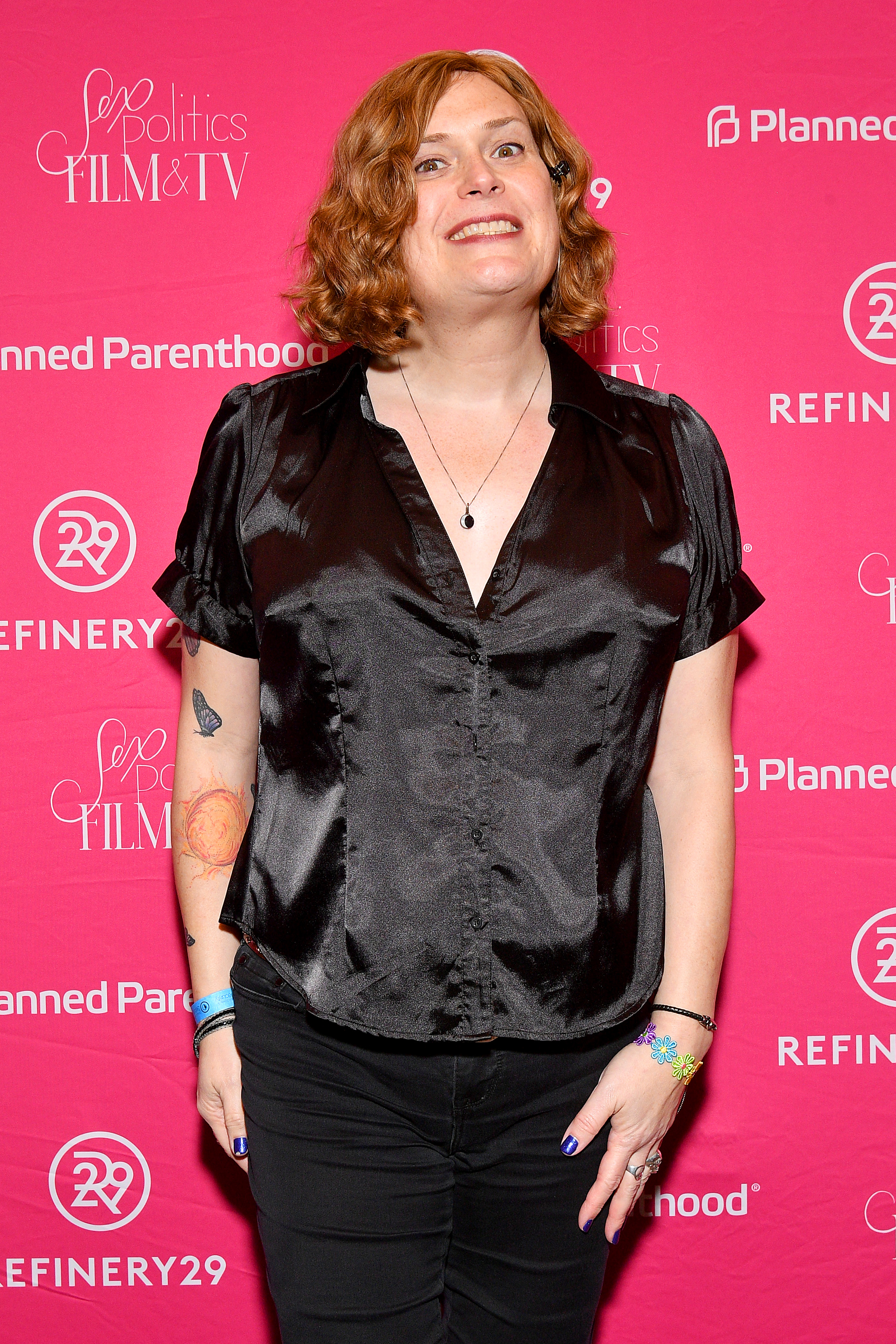 Lilly Wachowski asiste a la Recepción sobre Sexo, Política, Cine y TV de Planned Parenthood en Sundance el 26 de enero de 2020 en Park City, Utah. | Fuente: Getty Images