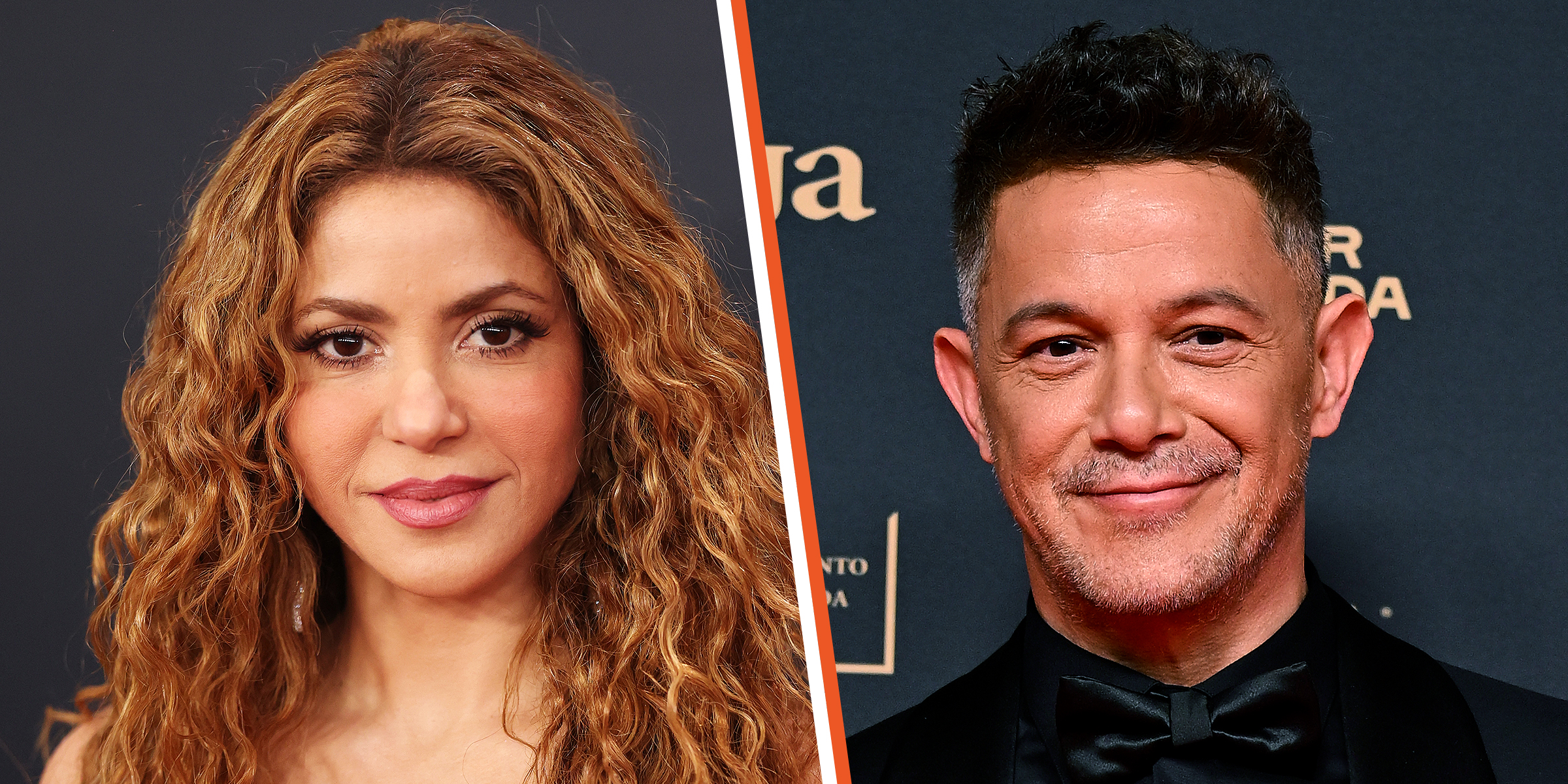 Shakira / Alejandro Sanz | Fuente: Getty Images