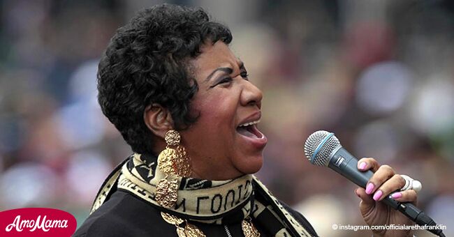 Reportan que la famosa "Aretha Franklin" pierde su lucha contra el cáncer