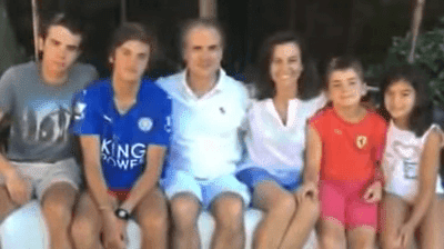 José y su familia / Imagen tomada de: YouTube/ Actuall
