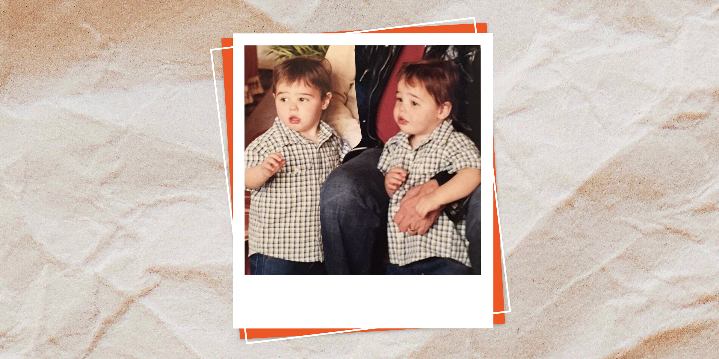 Los gemelos de la famosa estrella, 2017 | Foto: Instagram.com/wandamillerrogers