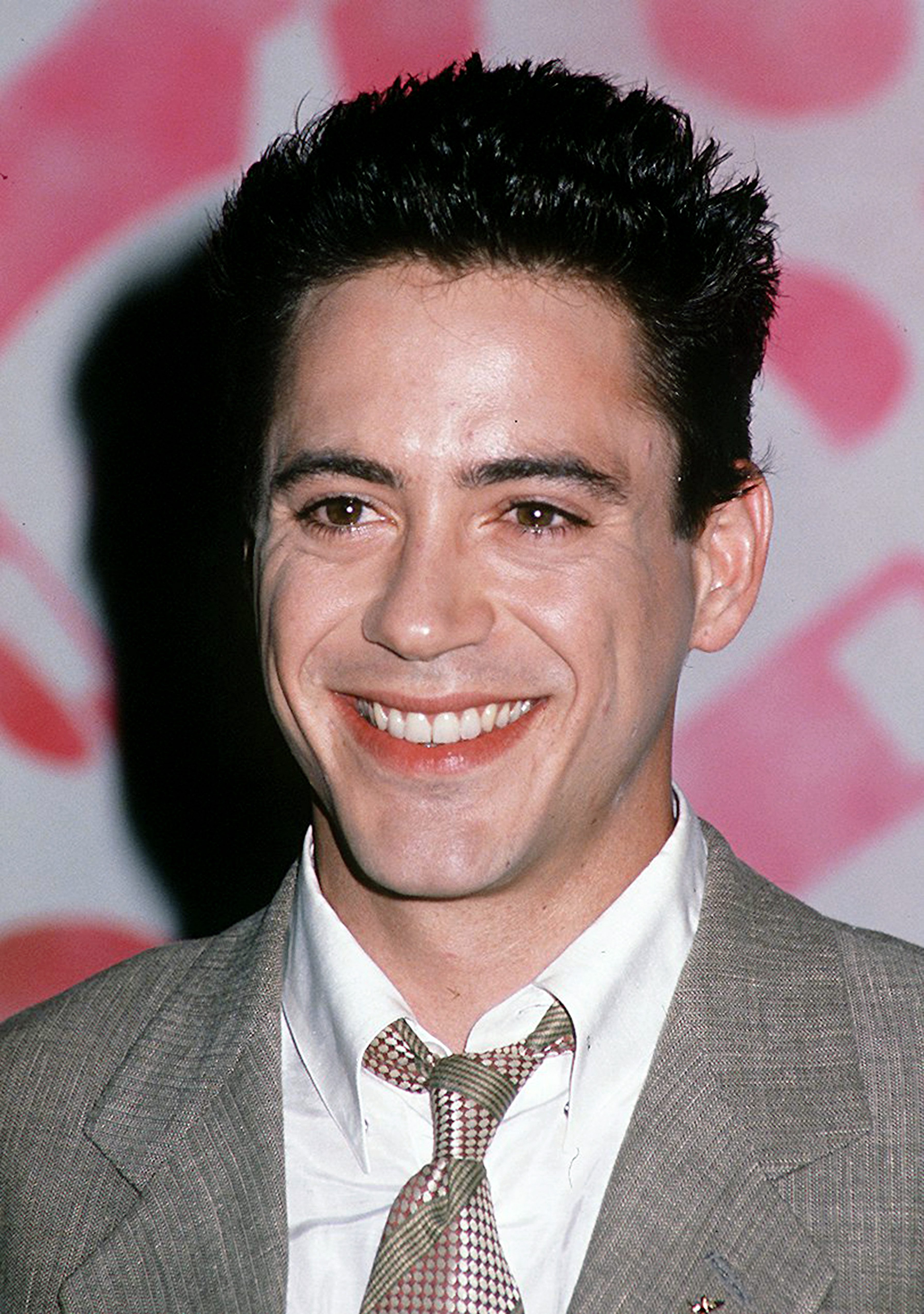 Robert Downey, Jr. en 1992 | Foto: Getty Images