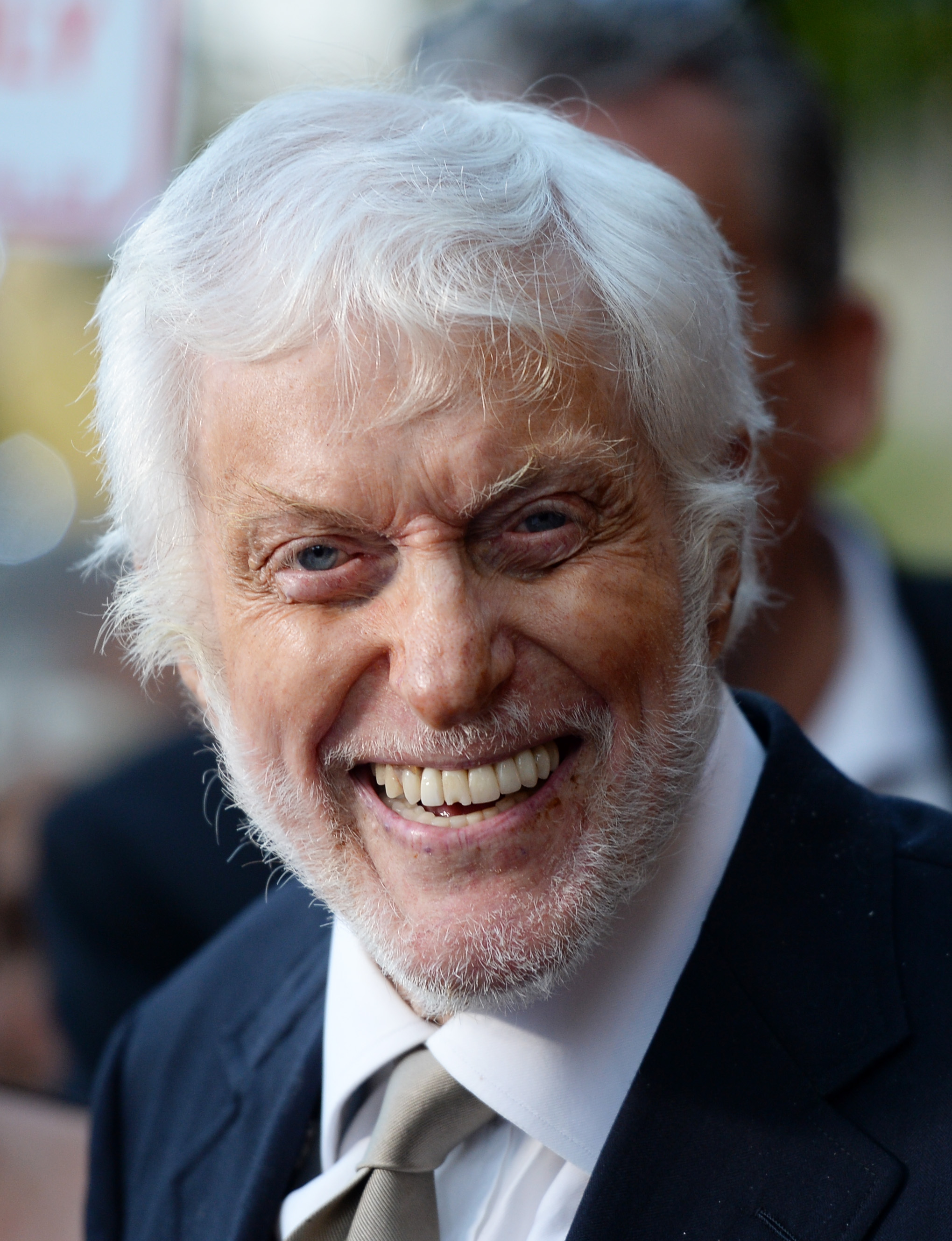 Dick Van Dyke asiste a la inauguración del nuevo supper club de Michael Feinstein, Feinstein's at Vitello's, en Studio City, California, el 13 de junio de 2019 | Fuente: Getty Images