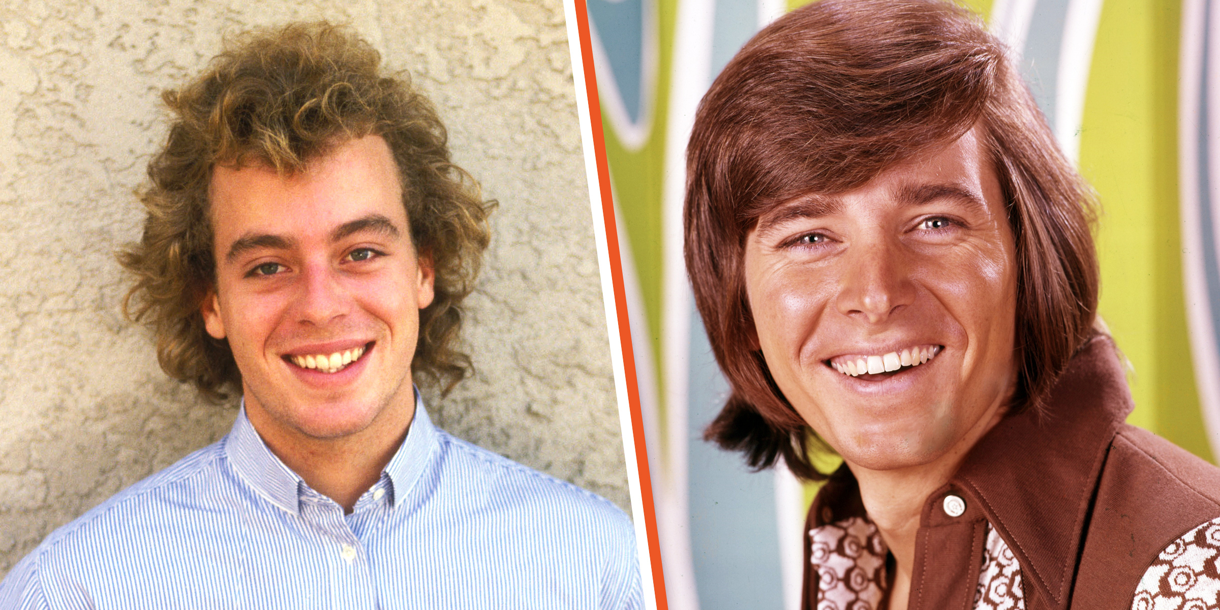 Leif Garrett, 1983 | Bobby Sherman, 1971 | Fuente: Getty Images