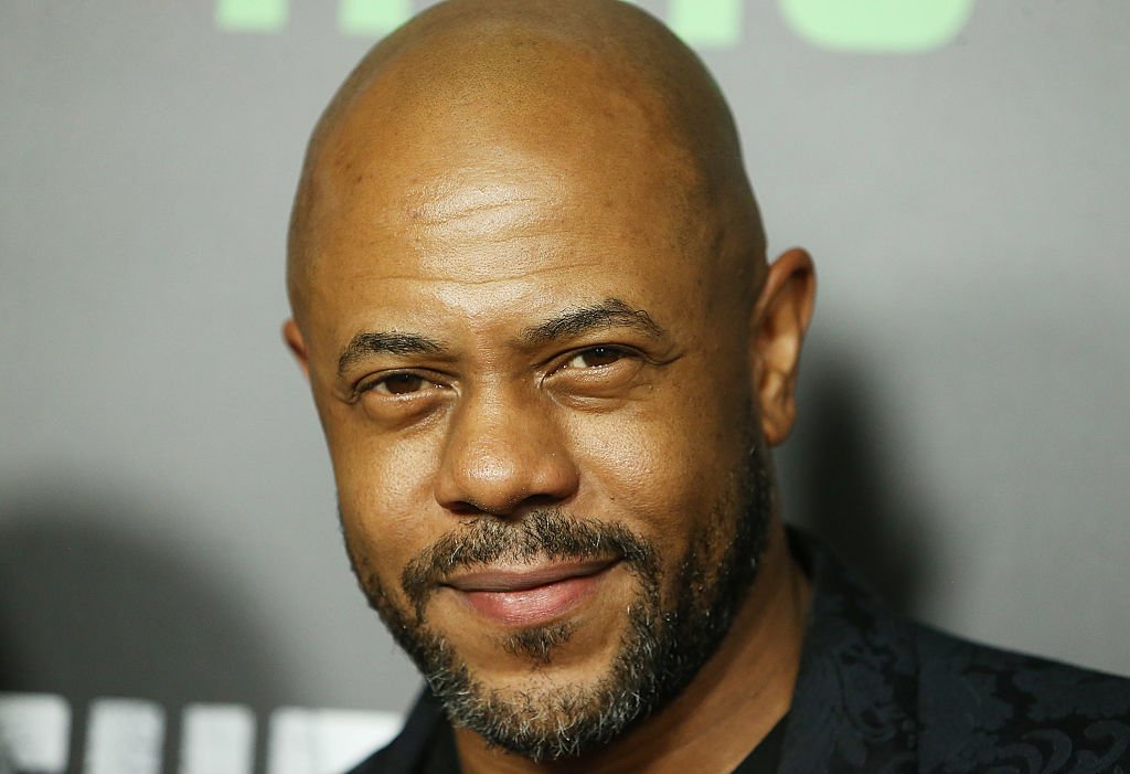 Rockmond Dunbar en el estreno de la temporada 2 de "The Path" de Hulu,  el 19 de enero de 2017 en Los Ángeles, California. | Foto: Getty Images